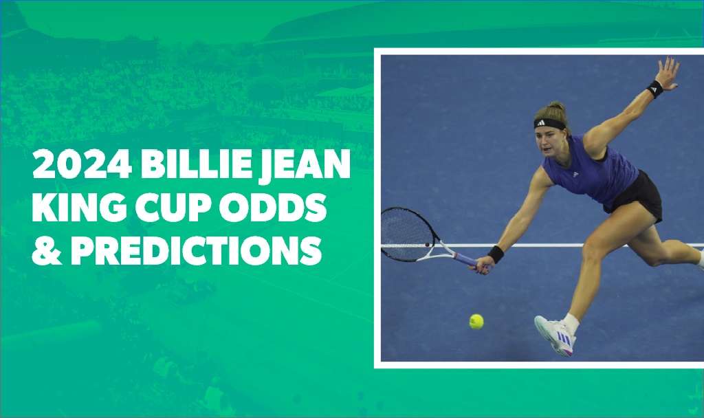 2024 Billie Jean King Cup Predictions and Odds – Can Canada Repeat in the BJK Cup?