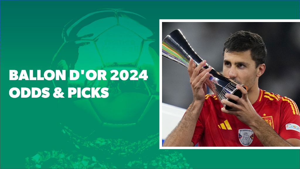 Ballon D’Or 2024 Betting Odds and Prediction: Can Rodri Win?