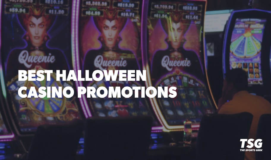 Scary Good Halloween Casino Promotions in 2024