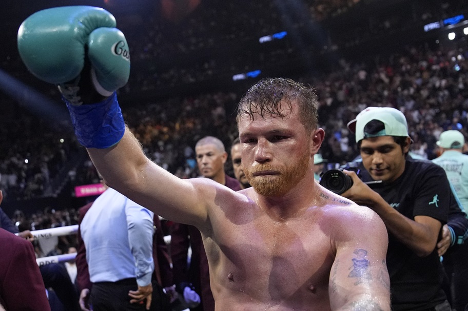 Potential Canelo-Crawford Fight “Disregarded”, Says Al-Sheikh