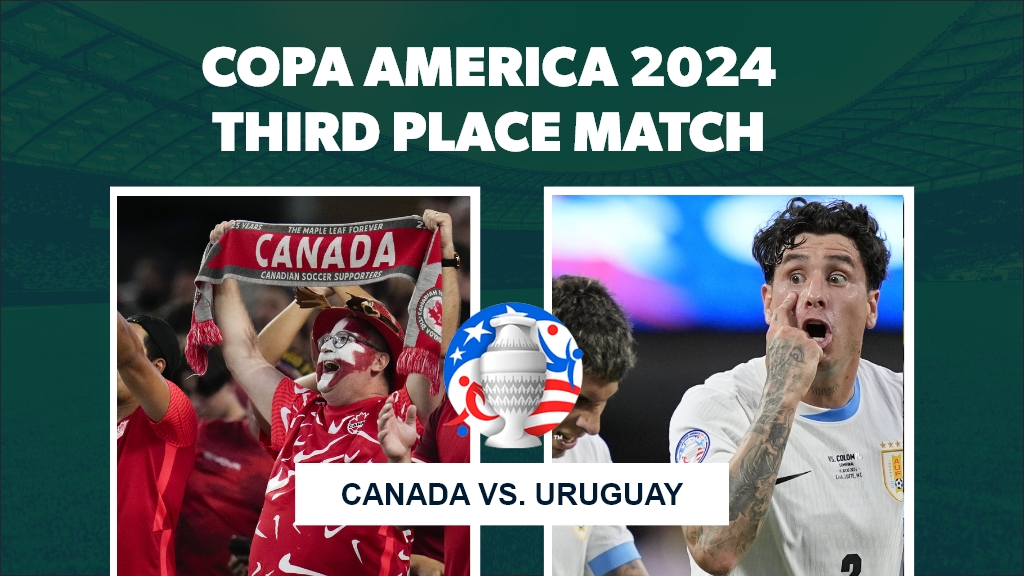 Copa America 2024 3rd-Place Match Odds and Analysis: Canada vs. Uruguay