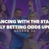 Dancing with the Stars Season 33 Winner Odds and Prediction