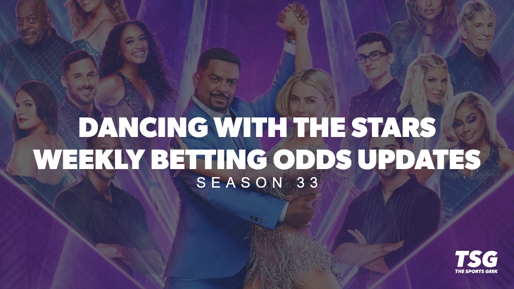 Dancing with the Stars Season 33 Winner Odds and Prediction