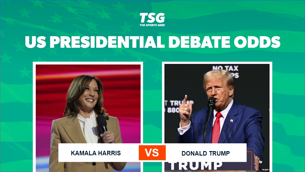 Harris vs. Trump Debate Odds and Predictions: Who Will Win?