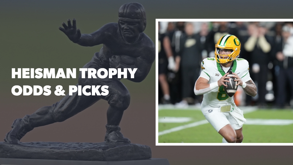 2024-25 Heisman Trophy Odds and Betting Predictions