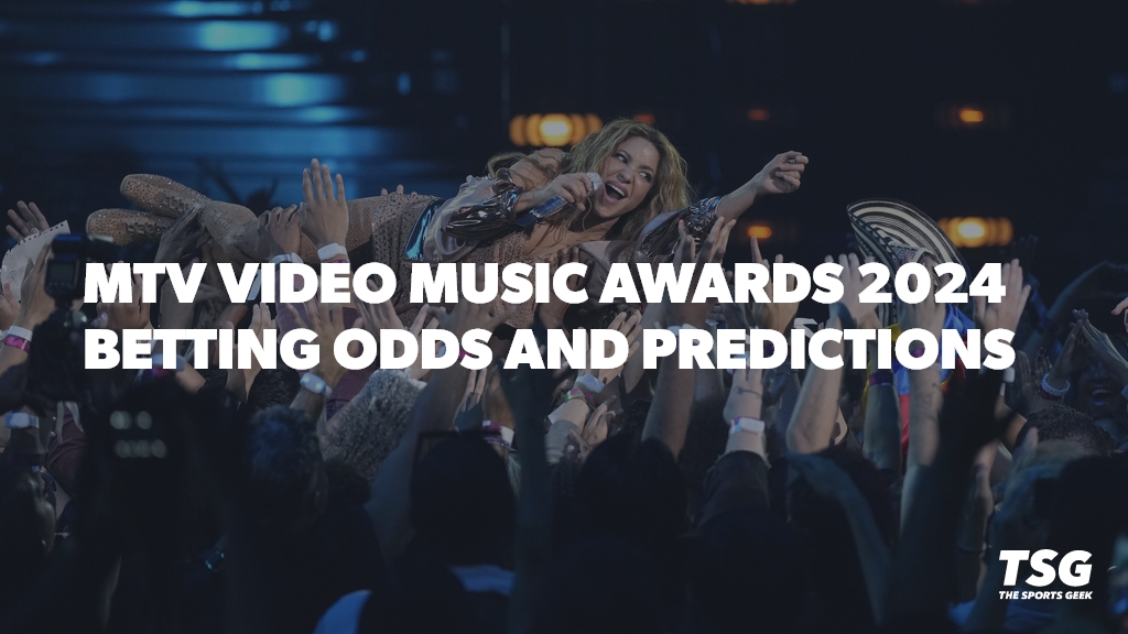 MTV VMAs 2024 Betting Odds and Top Picks – Who Will Rule the Big Night?