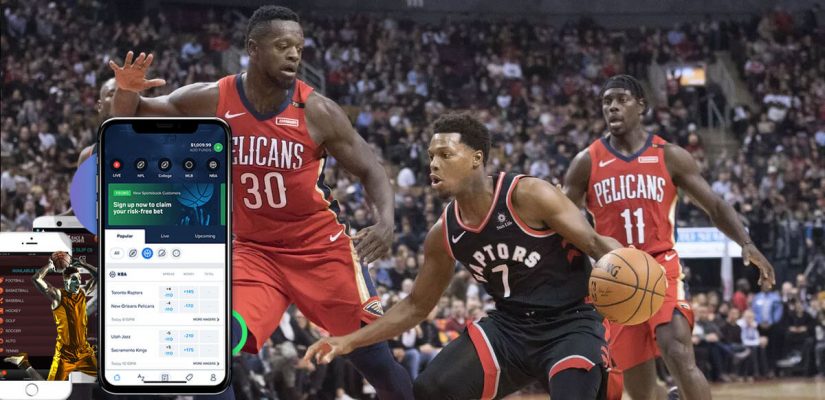 NBA Live Betting And Raptors vs Pelicans