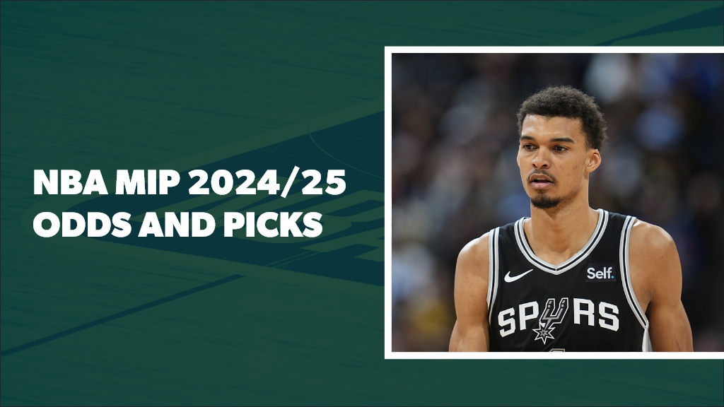 NBA Most Improved Player Odds for 2024-25 – Can Anyone Catch “Wemby”?