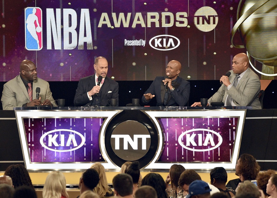 TNT Looking to Match Amazon’s Offer in NBA Media-Rights Deal Saga