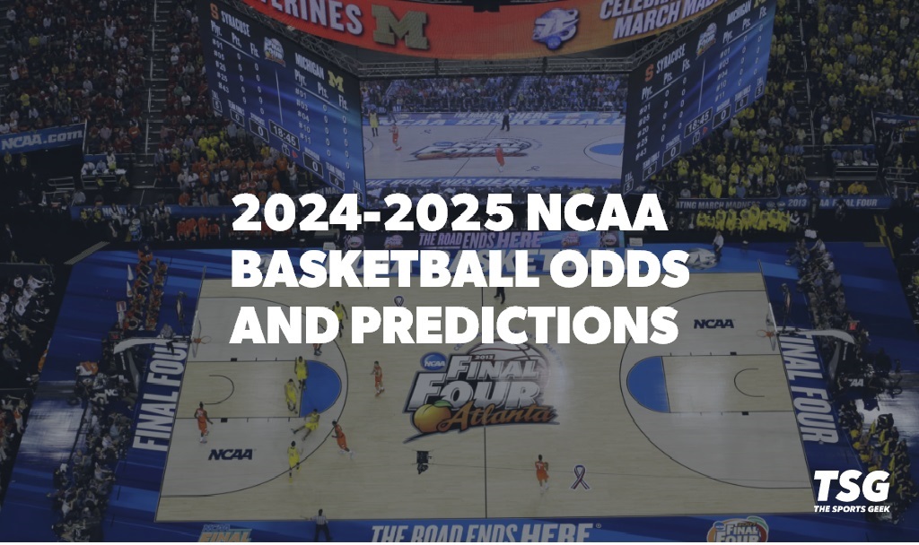 March Madness 2025 Betting Odds and Predictions – Can UConn Pull off the Three-Peat?