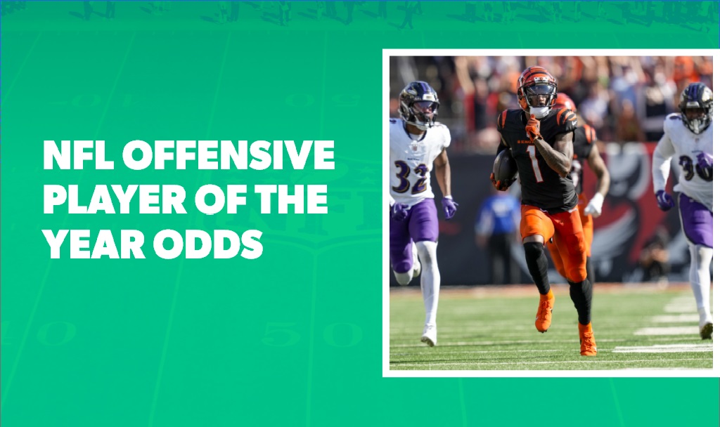 2025 NFL Offensive Player of the Year Odds and Predictions