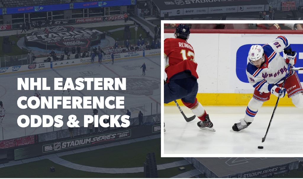 2024-2025 NHL Eastern Conference Odds – Will the Panthers Be Tamed This Season?