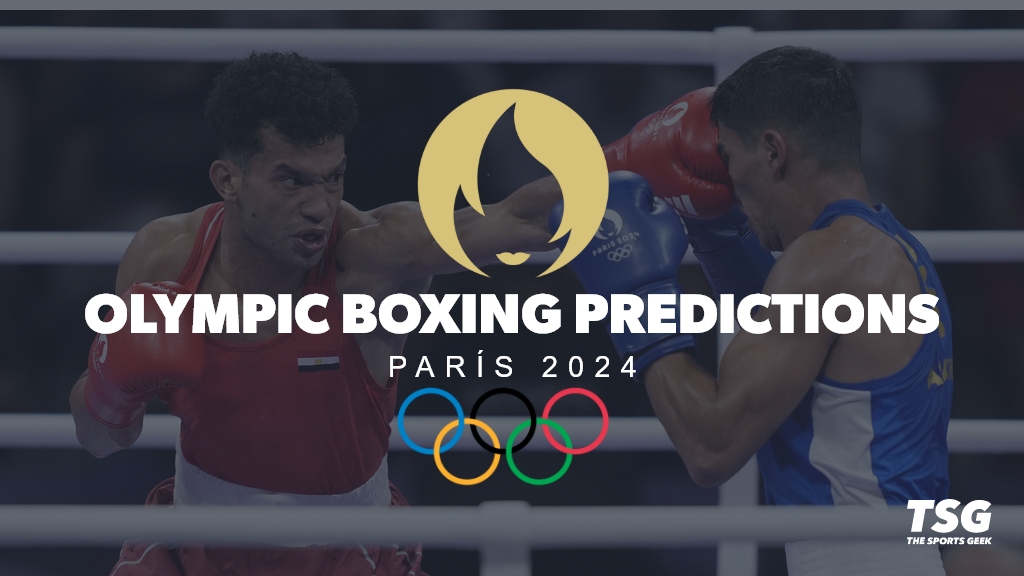 Paris 2024 Boxing Odds and Best Bets: Khyzhniak for the Gold?