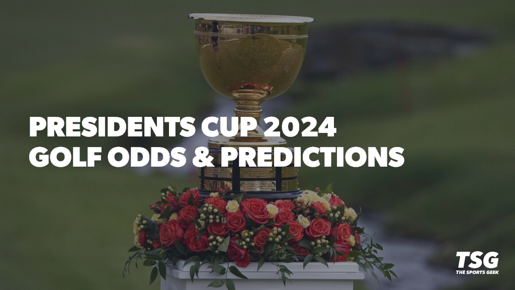 2024 Presidents Cup Odds — Can International Team Get First Win Since 1998?