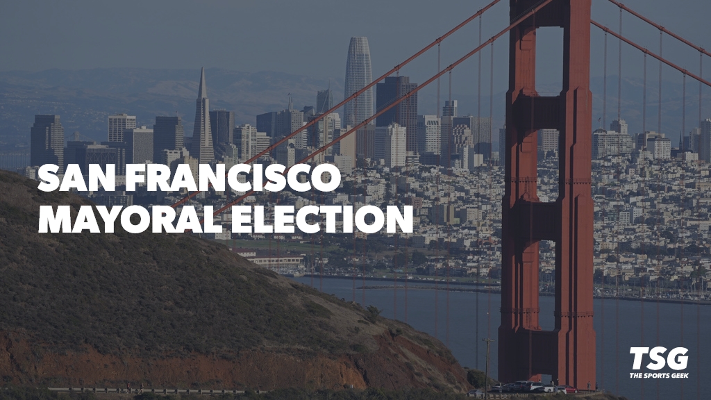 San Francisco 2024 Mayoral Election Odds and Betting Predictions