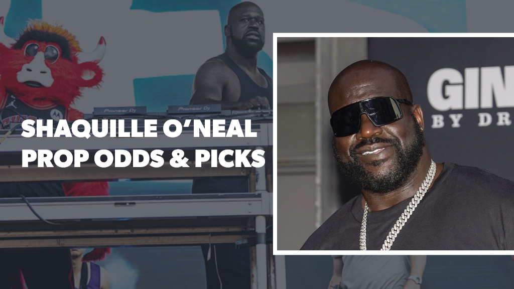 Shaquille O’Neal Props and Betting Odds – What Does 2024 Hold for “Shaq Diesel”?