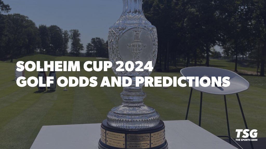 Solheim Cup 2024 Odds: Time for Team Europe’s Reign to End?