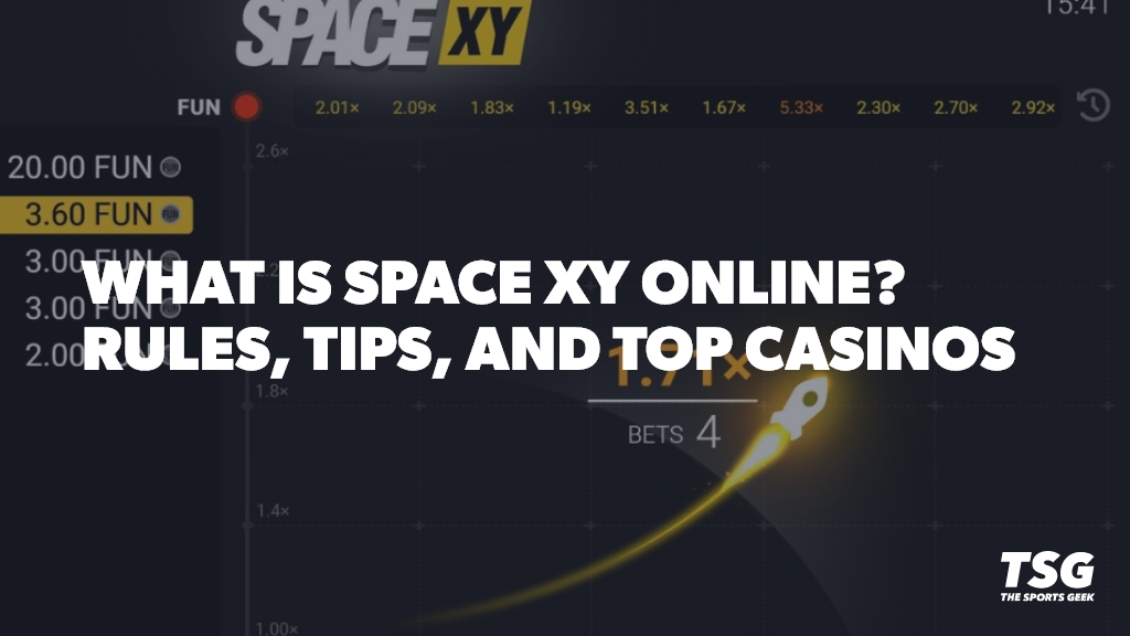 How and Where to Play Space XY Casino Online?