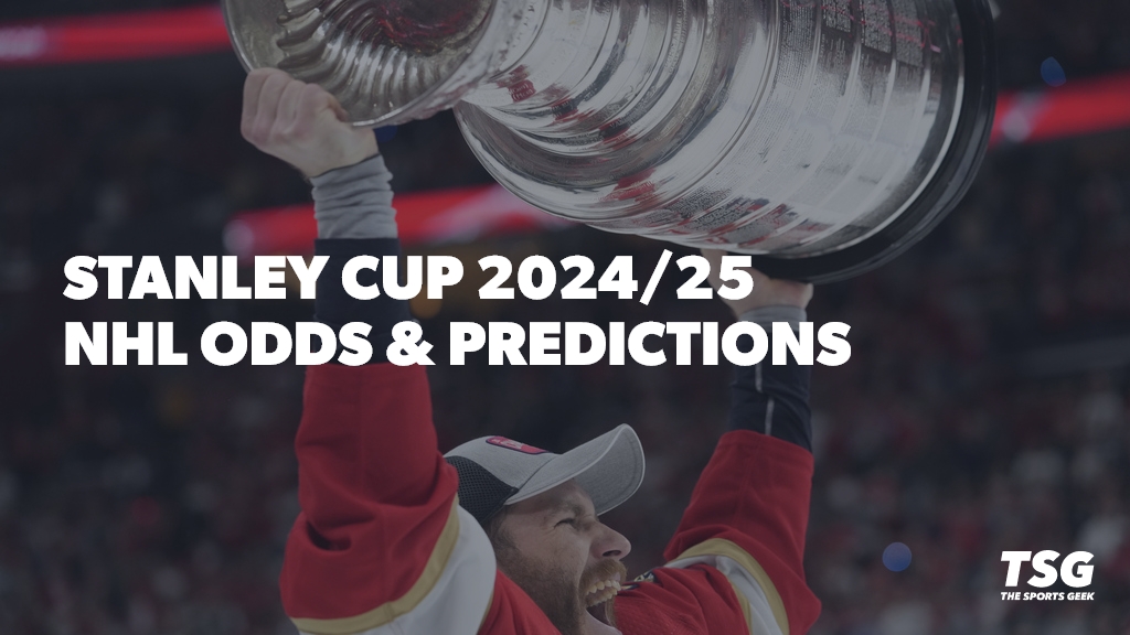 NHL Stanley Cup 2024-25 Odds: Will the Cup Stay in Florida?