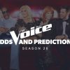 The Voice Odds and Predictions: Who Wins Season 26?