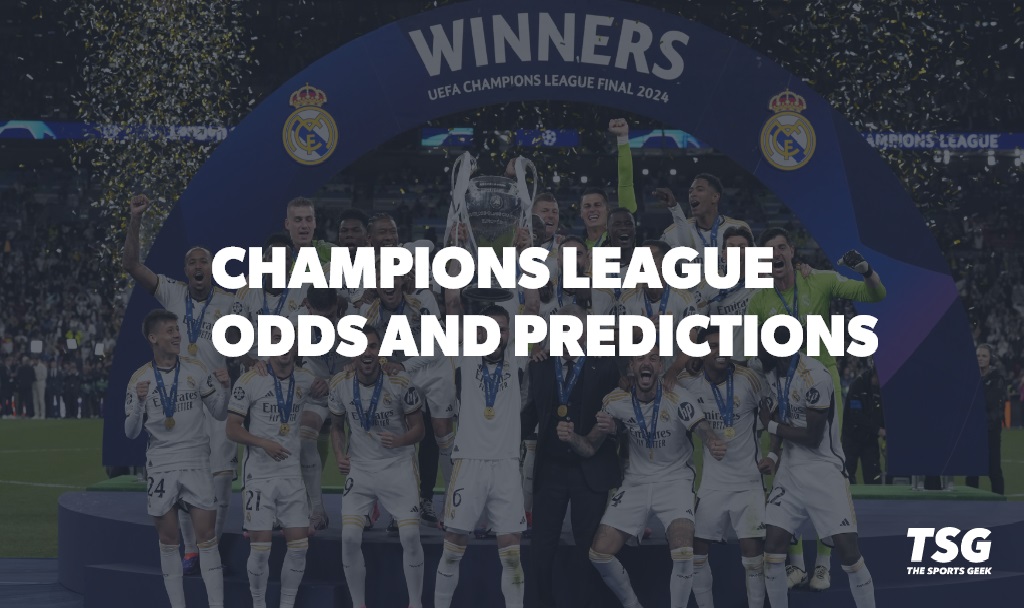 2024-25 UEFA Champions League Odds and Predictions: Who Will Stop City?