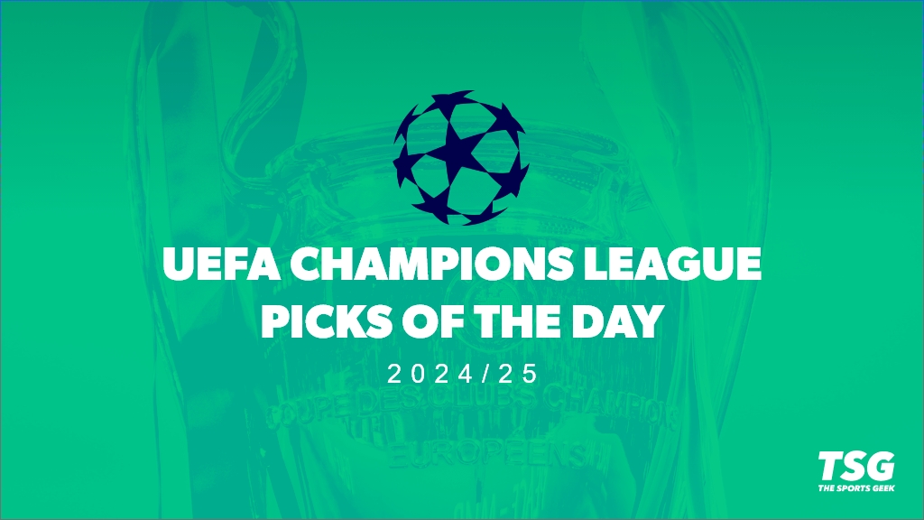 UEFA Champions League Picks Today: Our UCL Best Bets and Predictions