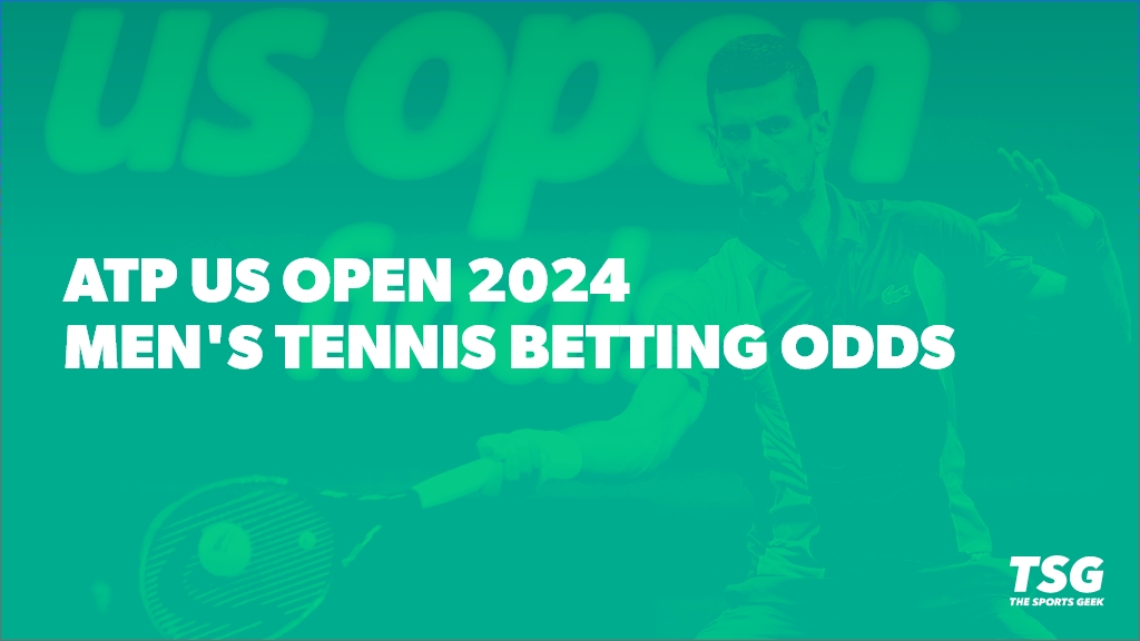 ATP US Open 2024 Tennis Odds: Will Alcaraz or Nole Prevail?