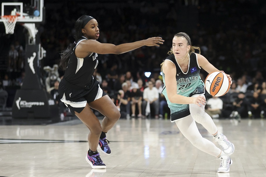 WNBA Recap: Liberty Get Revenge on Aces, Lynx/Sun Go to Game 5