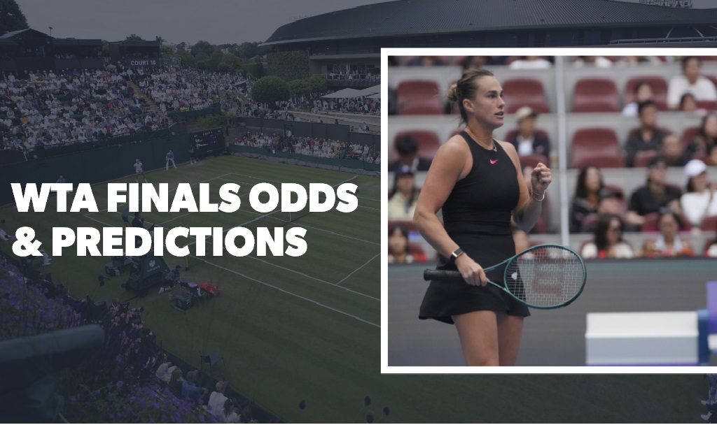 2024 WTA Finals Odds and Predictions – Sabalenka Favored