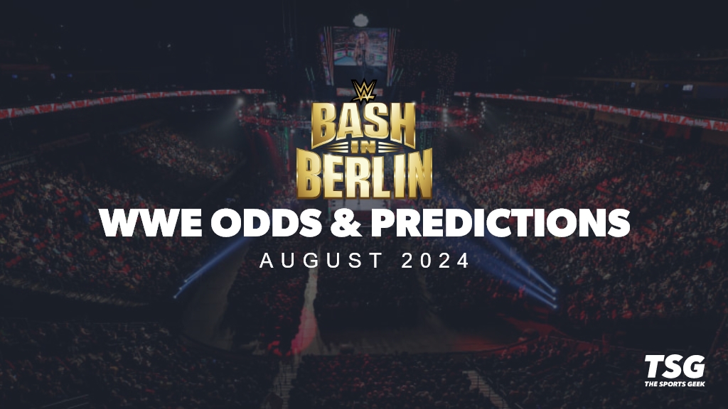 2024 WWE Bash in Berlin Odds: Gunther Topples Randy Orton?