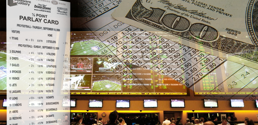 Beginners Guide to Parlay Bets Image